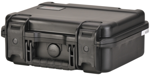 SKB iSeries 0907-4 Waterproof Utility Case - closed right front