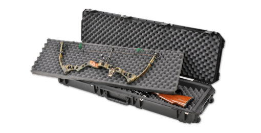 iSeries Double Bow Case