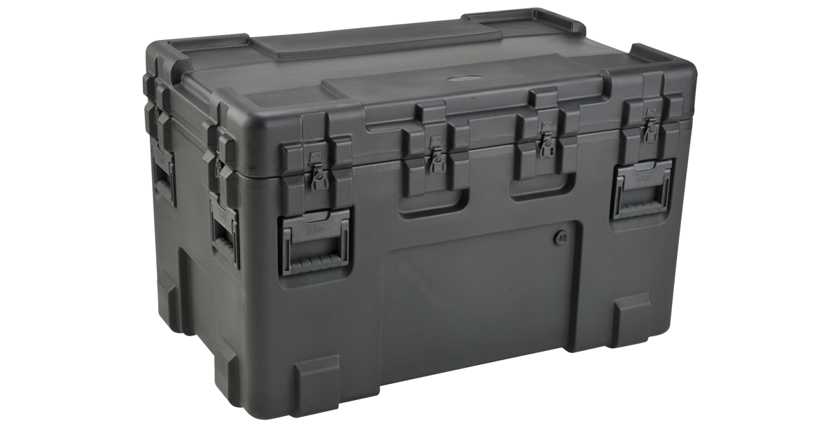 3R Series 4024-24 Waterproof Utility Case - Military Case Solutions