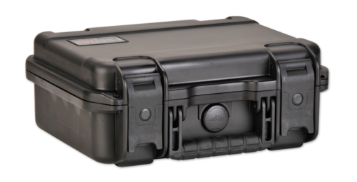 SKB iSeries 0907-4 Waterproof Utility Case - closed left front