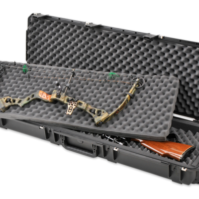 iSeries Double Bow Case